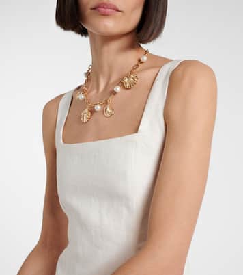 Minikleid Felice aus Leinen | Faithfull