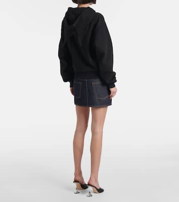 X Disney® Hoodie Maleficent | Coperni
