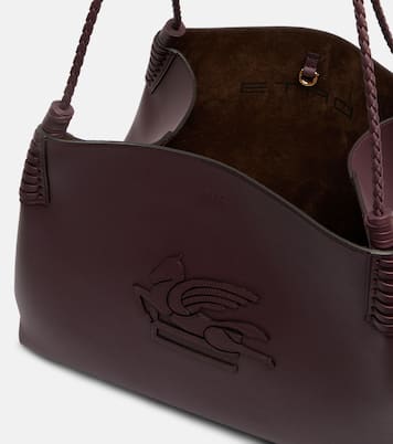 Schultertasche Libra Medium aus Leder | Etro
