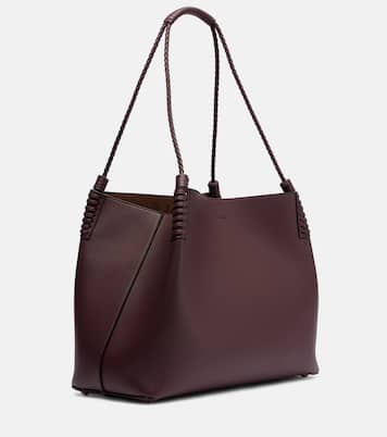Schultertasche Libra Medium aus Leder | Etro