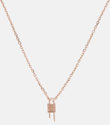 Collier chaîne 4G Padlock | Givenchy