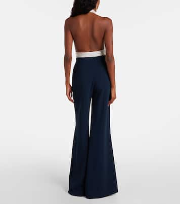 Pantalon ample | Elie Saab