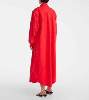 Calren cotton shirtdress | The Frankie Shop