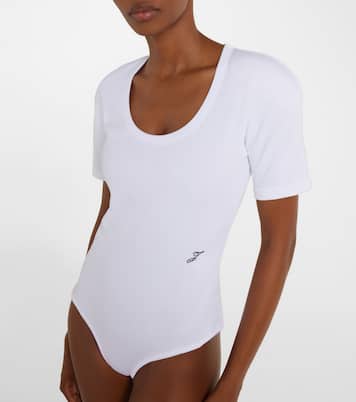 코튼 바디수트 | Jacquemus