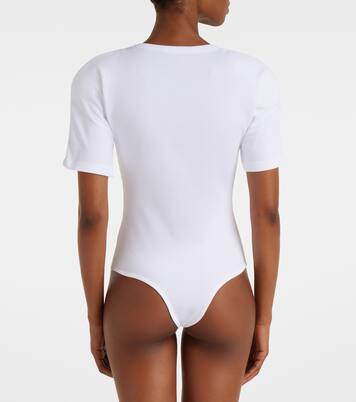 코튼 바디수트 | Jacquemus