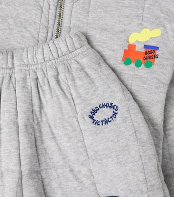 Baby Bobo Choses quilted two-piece set | Bobo Choses