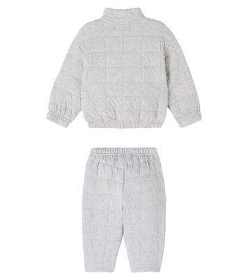 Baby Bobo Choses quilted two-piece set | Bobo Choses