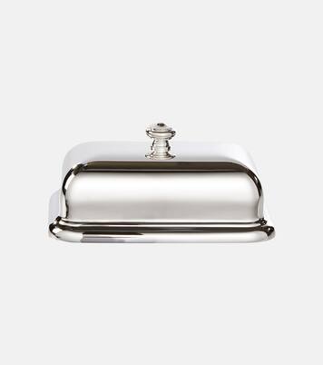 Albi butter dish | Christofle
