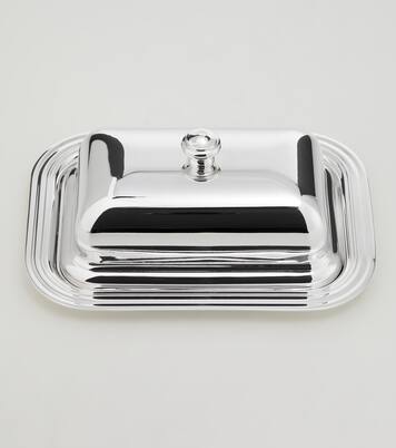 Albi butter dish | Christofle