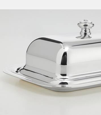 Albi butter dish | Christofle