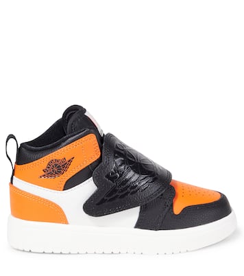 Sky Jordan 1 leather sneakers | Nike Kids