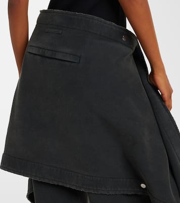 Jogginghose aus French Terry | Jean Paul Gaultier