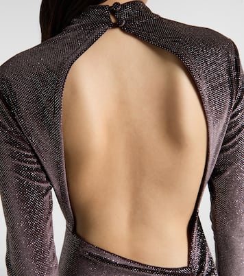 Jersey gown | The Sei