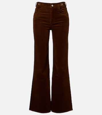 Kimberly cotton corduroy flared pants | Citizens of Humanity