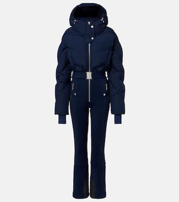 Ajax quilted down ski suit | Cordova