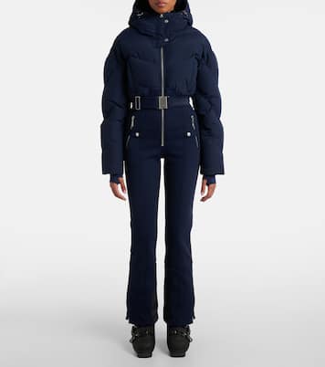 Ajax quilted down ski suit | Cordova