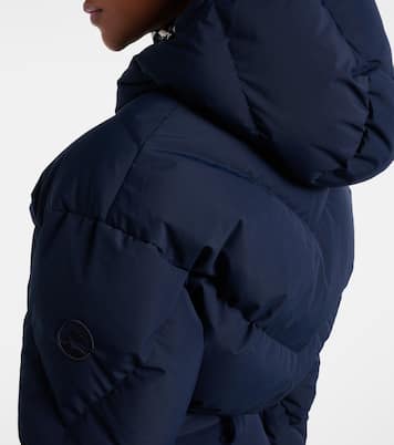 Ajax quilted down ski suit | Cordova