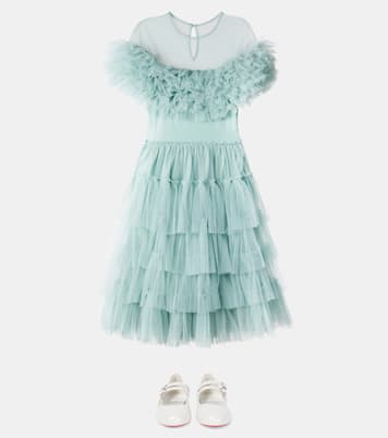 Pondersoa ruffled tulle dress | Tutu Du Monde