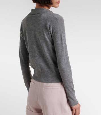 Cárdigan Medeola en mezcla de lana | Max Mara