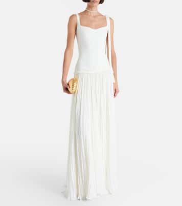 Robe longue Ana | Marmar Halim