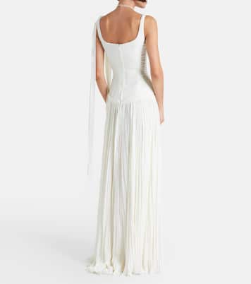 Robe longue Ana | Marmar Halim