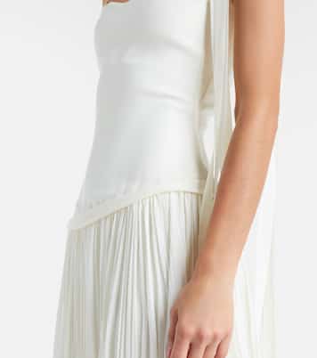 Robe longue Ana | Marmar Halim