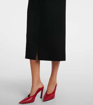 Wool pencil skirt | Givenchy
