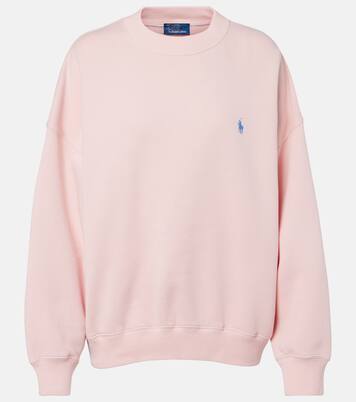 Sudadera en mezcla de algodón | Polo Ralph Lauren