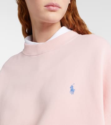 Sudadera en mezcla de algodón | Polo Ralph Lauren