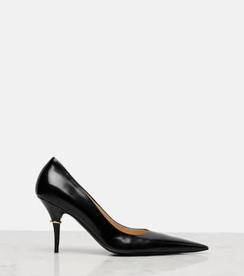 Avenue 90 leather pumps | Balenciaga