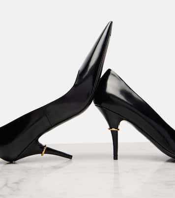 Avenue 90 leather pumps | Balenciaga