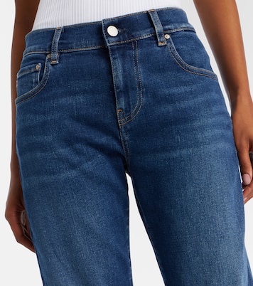 Ex-Boyfriend mid-rise slim jeans | AG Jeans