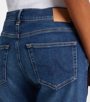 Ex-Boyfriend mid-rise slim jeans | AG Jeans