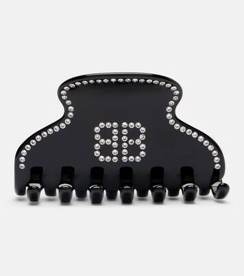 Holli BB embellished hair clip | Balenciaga
