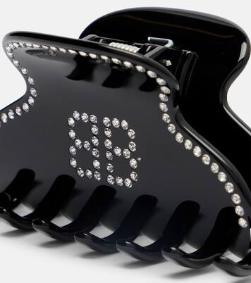 Holli BB embellished hair clip | Balenciaga