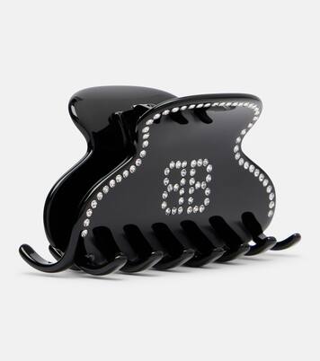 Holli BB embellished hair clip | Balenciaga