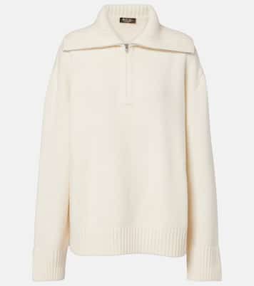 Pull Parksville en cachemire | Loro Piana