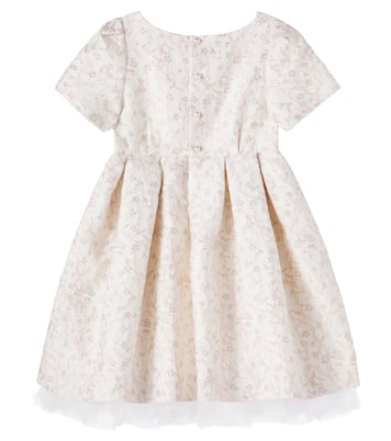 Vestido Lilibet en mezcla de algodón | Bonpoint