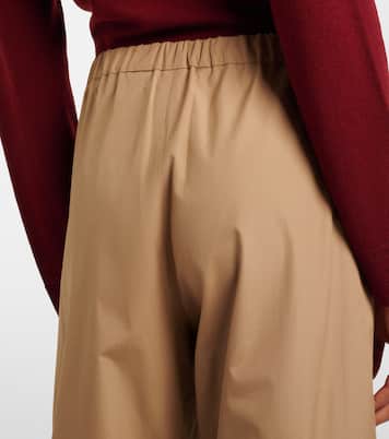 Culottes Argento de algodón | 'S Max Mara