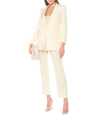 Pantaloni Basque in lana | Blazé Milano