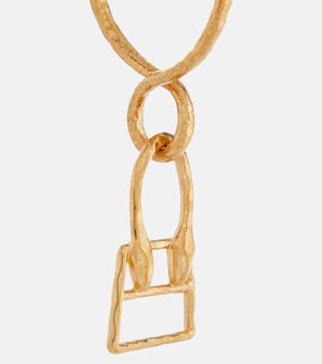 Pendientes de aro Chiquita | Jacquemus
