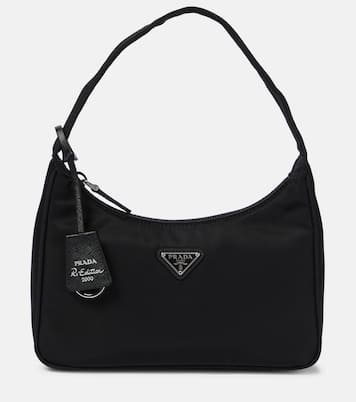 Schultertasche Re-Edition 2000 aus Re-Nylon | Prada