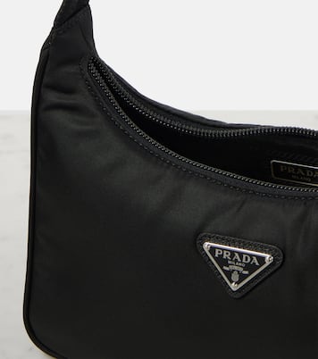 Schultertasche Re-Edition 2000 aus Re-Nylon | Prada