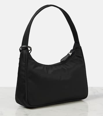 Schultertasche Re-Edition 2000 aus Re-Nylon | Prada