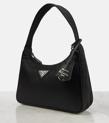 Schultertasche Re-Edition 2000 aus Re-Nylon | Prada