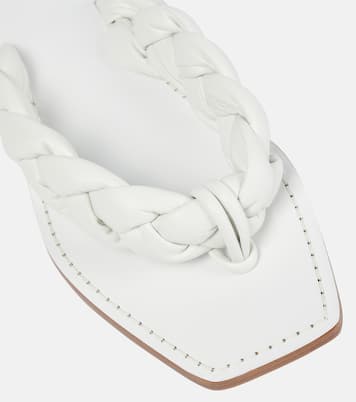 Briotonga leather thong sandals | Christian Louboutin