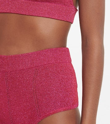 Culottes in maglia a vita alta | Dodo Bar Or
