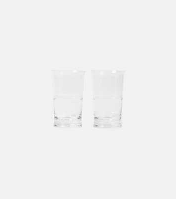Set de 2 verres Jour | Nude