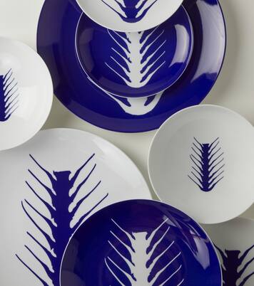 x Ginori 1735 Arête set of 2 soup plates | Cassina
