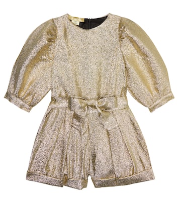 Mono con lazo y glitter | Stella McCartney Kids